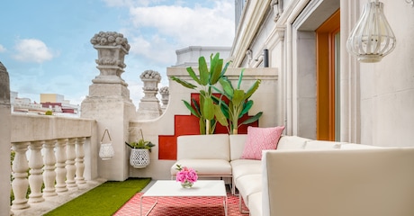 Room Junior Suite with Terrace